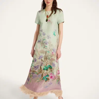 La DoubleJ Swing Dress | Thumbnail 3 La DoubleJ Swing Dress | Thumbnail 3