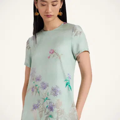 La DoubleJ Swing Dress | Thumbnail 4 La DoubleJ Swing Dress | Thumbnail 4