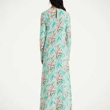 La DoubleJ Long Sleeve Swing Dress | Thumbnail 2 La DoubleJ Long Sleeve Swing Dress | Thumbnail 2