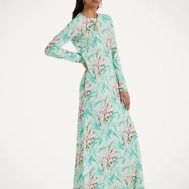 La DoubleJ Long Sleeve Swing Dress | Thumbnail 3 La DoubleJ Long Sleeve Swing Dress | Thumbnail 3