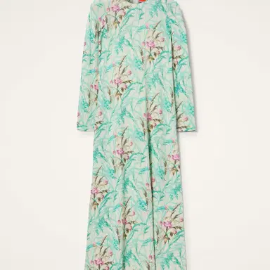 La DoubleJ Long Sleeve Swing Dress | Thumbnail 6 La DoubleJ Long Sleeve Swing Dress | Thumbnail 6