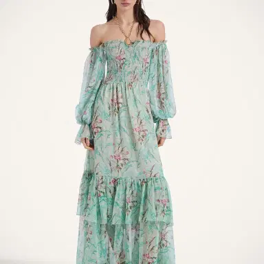 La DoubleJ Mayflower Dress | Thumbnail 3 La DoubleJ Mayflower Dress | Thumbnail 3