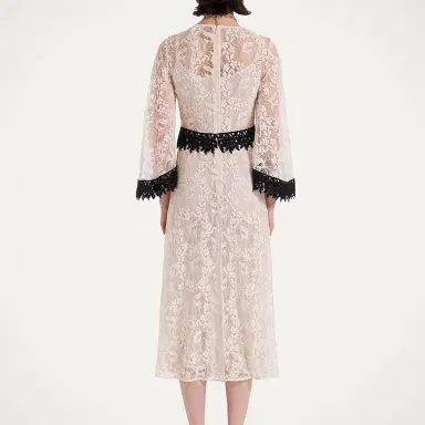 La DoubleJ Lacey Sorella Dress | Thumbnail 2 La DoubleJ Lacey Sorella Dress | Thumbnail 2