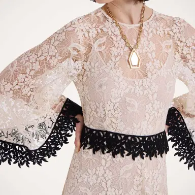 La DoubleJ Lacey Sorella Dress | Thumbnail 4 La DoubleJ Lacey Sorella Dress | Thumbnail 4
