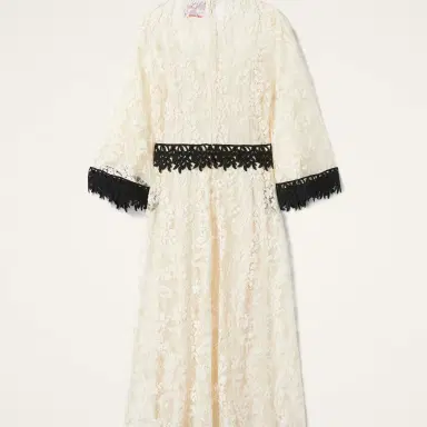 La DoubleJ Lacey Sorella Dress | Thumbnail 6 La DoubleJ Lacey Sorella Dress | Thumbnail 6