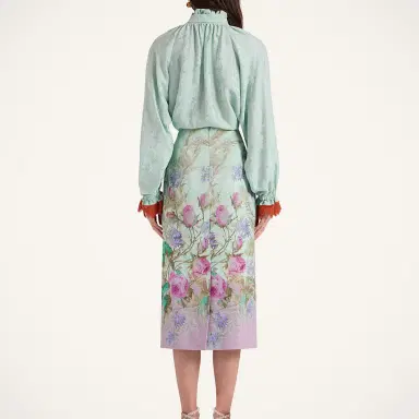 La DoubleJ Pencil Skirt | Thumbnail 2 La DoubleJ Pencil Skirt | Thumbnail 2