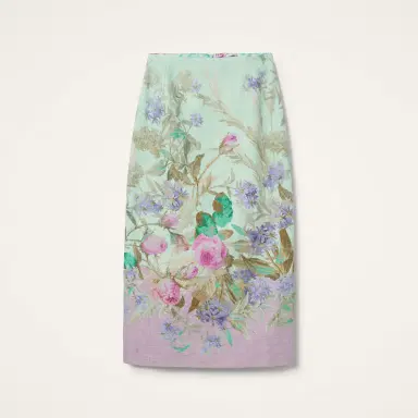 La DoubleJ Pencil Skirt | Thumbnail 5 La DoubleJ Pencil Skirt | Thumbnail 5