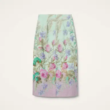 La DoubleJ Pencil Skirt | Thumbnail 6 La DoubleJ Pencil Skirt | Thumbnail 6