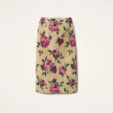 La DoubleJ Pencil Skirt | Thumbnail 5 La DoubleJ Pencil Skirt | Thumbnail 5