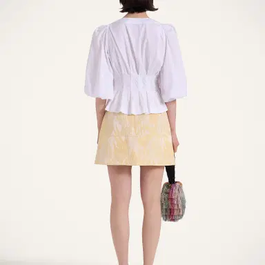 La DoubleJ Short Skirt | Thumbnail 2 La DoubleJ Short Skirt | Thumbnail 2