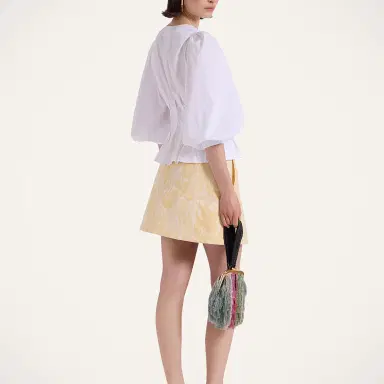 La DoubleJ Short Skirt | Thumbnail 3 La DoubleJ Short Skirt | Thumbnail 3
