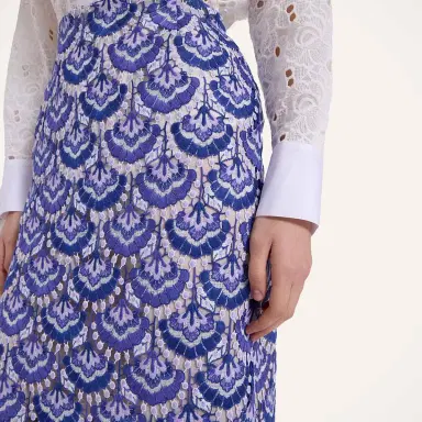 La DoubleJ Pencil Skirt | Thumbnail 4 La DoubleJ Pencil Skirt | Thumbnail 4