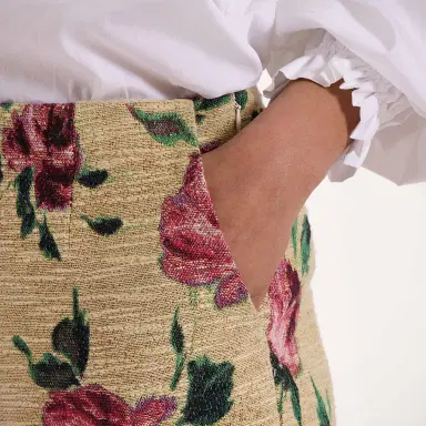La DoubleJ Margarita Shorts | Thumbnail 6 La DoubleJ Margarita Shorts | Thumbnail 6