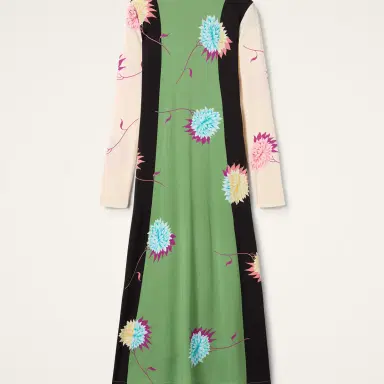 La DoubleJ Long Sleeve Swing Dress | Thumbnail 6 La DoubleJ Long Sleeve Swing Dress | Thumbnail 6