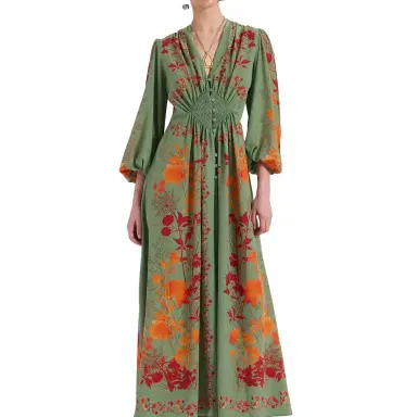 La DoubleJ Long Camerino Dress | Thumbnail 1 La DoubleJ Long Camerino Dress | Thumbnail 1