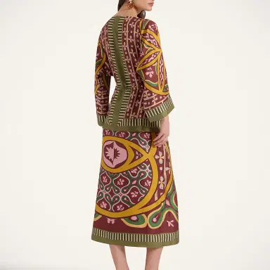 La DoubleJ The Apericena Dress | Thumbnail 2 La DoubleJ The Apericena Dress | Thumbnail 2