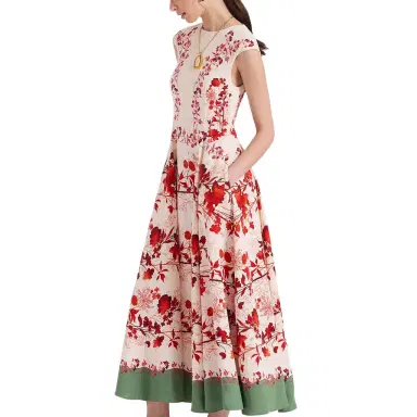 La DoubleJ Park Ave Dress | Thumbnail 1 La DoubleJ Park Ave Dress | Thumbnail 1