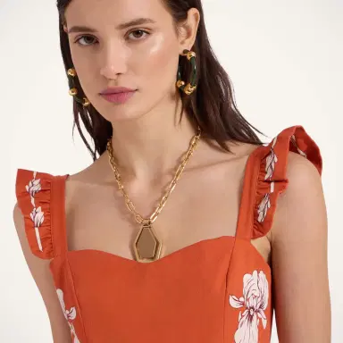 La DoubleJ Mini Gingerbread Dress | Thumbnail 5 La DoubleJ Mini Gingerbread Dress | Thumbnail 5