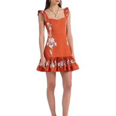 La DoubleJ Mini Gingerbread Dress | Thumbnail 1 La DoubleJ Mini Gingerbread Dress | Thumbnail 1