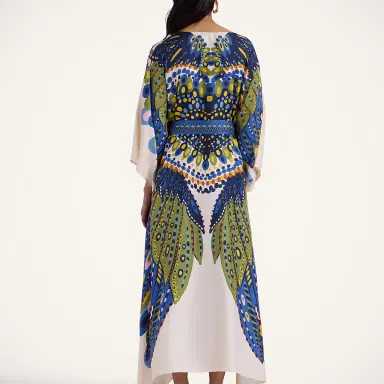 La DoubleJ Square Kaftan | Thumbnail 2 La DoubleJ Square Kaftan | Thumbnail 2
