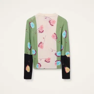 La DoubleJ Silky Crew Neck | Thumbnail 6 La DoubleJ Silky Crew Neck | Thumbnail 6