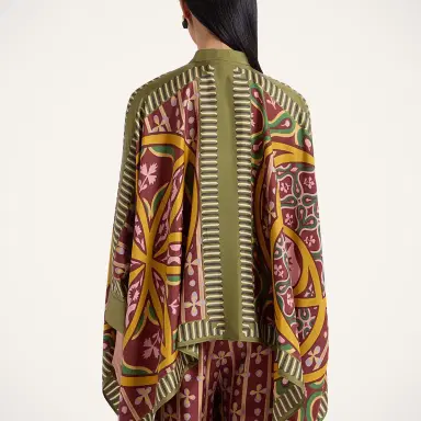 La DoubleJ Foulard Shirt | Thumbnail 2 La DoubleJ Foulard Shirt | Thumbnail 2