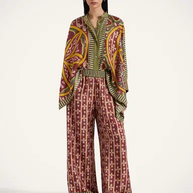 La DoubleJ Foulard Shirt | Thumbnail 3 La DoubleJ Foulard Shirt | Thumbnail 3