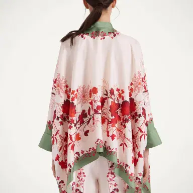 La DoubleJ Foulard Shirt | Thumbnail 2 La DoubleJ Foulard Shirt | Thumbnail 2