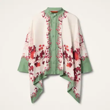La DoubleJ Foulard Shirt | Thumbnail 6 La DoubleJ Foulard Shirt | Thumbnail 6