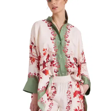 La DoubleJ Foulard Shirt | Thumbnail 1 La DoubleJ Foulard Shirt | Thumbnail 1