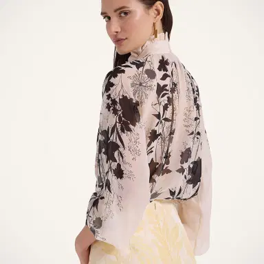 La DoubleJ Cerere Blouse | Thumbnail 2 La DoubleJ Cerere Blouse | Thumbnail 2