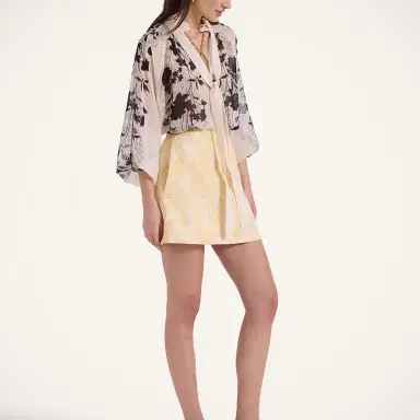 La DoubleJ Cerere Blouse | Thumbnail 3 La DoubleJ Cerere Blouse | Thumbnail 3