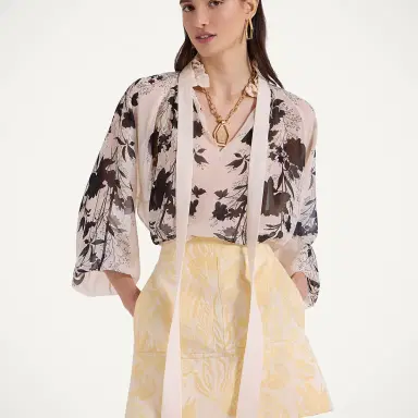 La DoubleJ Cerere Blouse | Thumbnail 4 La DoubleJ Cerere Blouse | Thumbnail 4