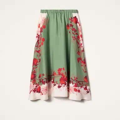 La DoubleJ Drawstring Skirt | Thumbnail 6 La DoubleJ Drawstring Skirt | Thumbnail 6