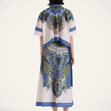 La DoubleJ Sarong Skirt | Thumbnail 2 La DoubleJ Sarong Skirt | Thumbnail 2