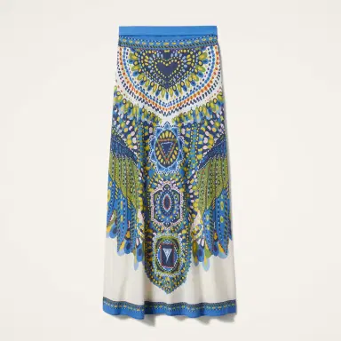 La DoubleJ Sarong Skirt | Thumbnail 6 La DoubleJ Sarong Skirt | Thumbnail 6