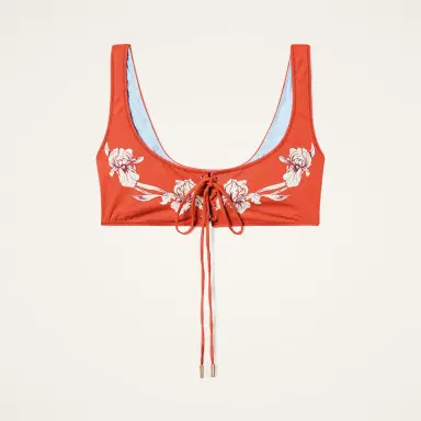 La DoubleJ Sunset Bikini Top | Thumbnail 5 La DoubleJ Sunset Bikini Top | Thumbnail 5