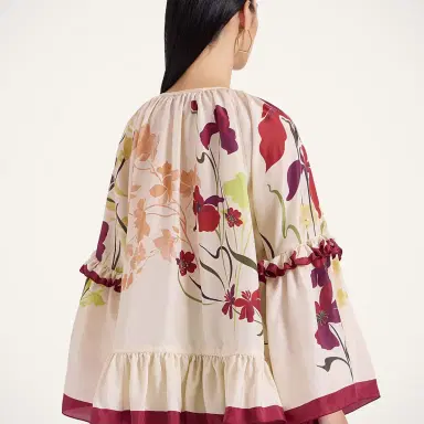 La DoubleJ Boho Blouse | Thumbnail 2 La DoubleJ Boho Blouse | Thumbnail 2