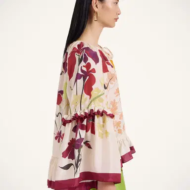 La DoubleJ Boho Blouse | Thumbnail 3 La DoubleJ Boho Blouse | Thumbnail 3