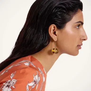 La DoubleJ Aura Earrings | Thumbnail 1 La DoubleJ Aura Earrings | Thumbnail 1