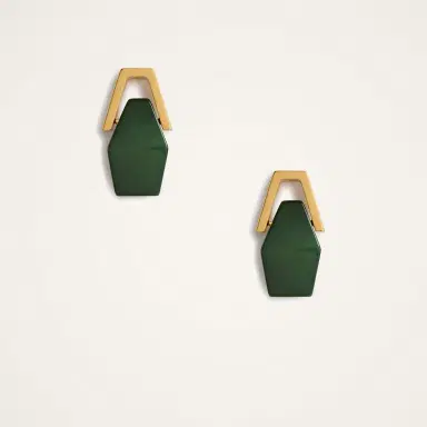 La DoubleJ Portal Earrings | Thumbnail 2 La DoubleJ Portal Earrings | Thumbnail 2