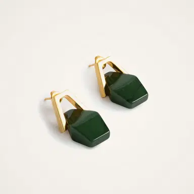 La DoubleJ Portal Earrings | Thumbnail 3 La DoubleJ Portal Earrings | Thumbnail 3