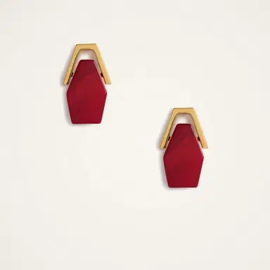 La DoubleJ Portal Earrings | Thumbnail 2 La DoubleJ Portal Earrings | Thumbnail 2