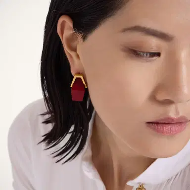 La DoubleJ Portal Earrings | Thumbnail 1 La DoubleJ Portal Earrings | Thumbnail 1