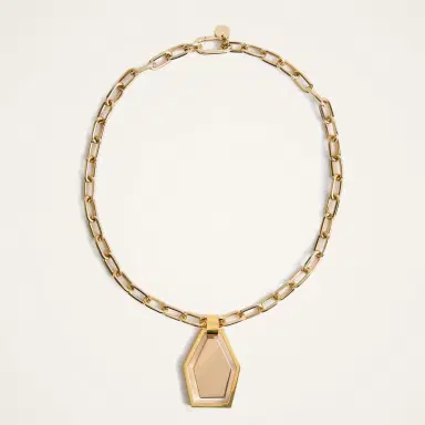 La DoubleJ Swinging Portal Necklace | Thumbnail 3 La DoubleJ Swinging Portal Necklace | Thumbnail 3