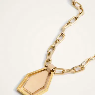 La DoubleJ Swinging Portal Necklace | Thumbnail 4 La DoubleJ Swinging Portal Necklace | Thumbnail 4