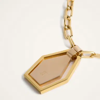 La DoubleJ Swinging Portal Necklace | Thumbnail 5 La DoubleJ Swinging Portal Necklace | Thumbnail 5