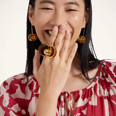La DoubleJ Aura Ring | Thumbnail 2 La DoubleJ Aura Ring | Thumbnail 2