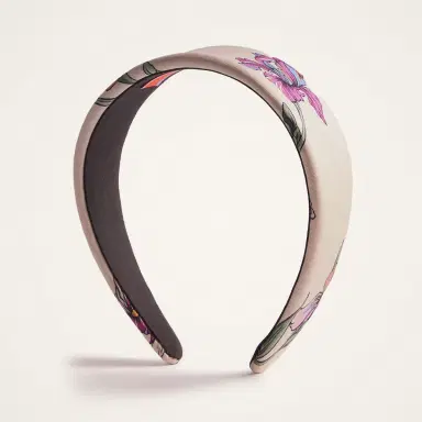 La DoubleJ Flat Headband | Thumbnail 4 La DoubleJ Flat Headband | Thumbnail 4