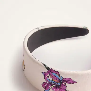 La DoubleJ Flat Headband | Thumbnail 5 La DoubleJ Flat Headband | Thumbnail 5